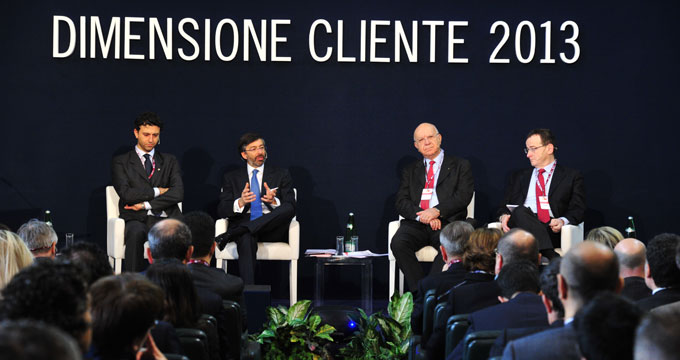 Dimensione Cliente 2013 